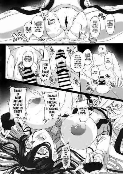 Nikke Fallen Indecent Target: Guilty