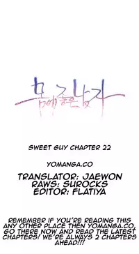 [Park Hyeongjun] Sweet Guy Ch.22-45 (Chinese)