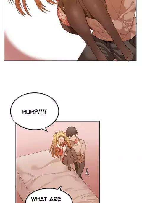 Hari Dormitory Ch.0-31