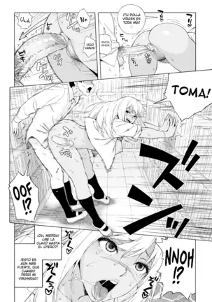 Cuando sientas ganas sólo ponte a follar