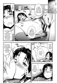 [Toruneko] Anoko to Iikoto Ch.1-7 [English]