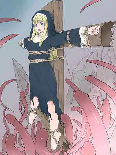 Haritsukeshisutaー～Mamonono Shihaikani Ochitatowo Sukuoutoshita Syuudoujyono Matsuro