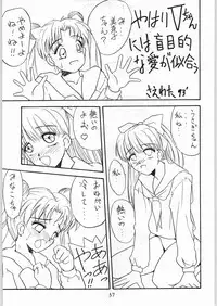 [Effecter (Various)] Katsugeki Nyan Nyan (Bishoujo Senshi Sailor Moon)