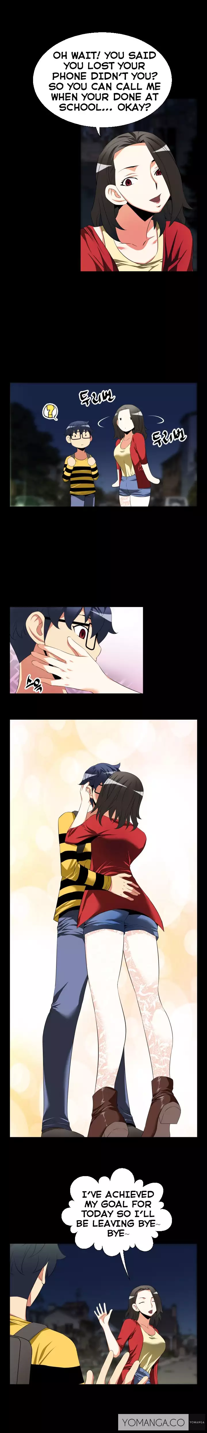 Love Parameter Ch.1-42