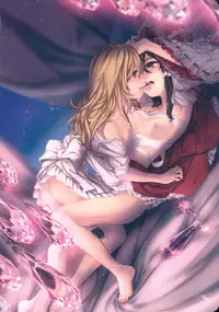 (KoiMari3) [Marireimari Inochi (Various)] Reverse (Touhou Project)