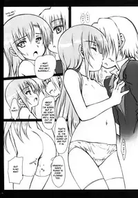 (C73) [Super Flat Lolinitron (Focke Wolf)] Hinakan! - Hinagiku no ero do-jin shi (Hayate no Gotoku!) [English] [JCE]