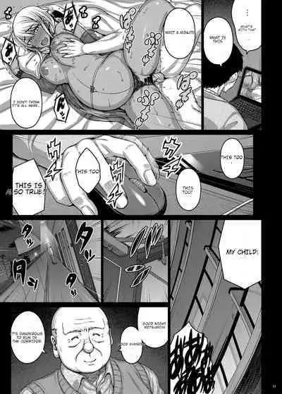 [Darabuchidou (Darabuchi)] Tsumareta Ikoku no Hana V [Digital] (Ai translation)