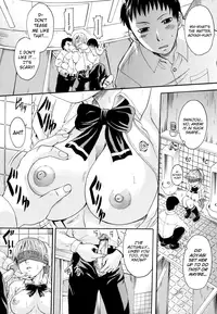 [Nakayama Tetsugaku] Anata no Mono Ch. 1, 5-7 [English] [biribiri]