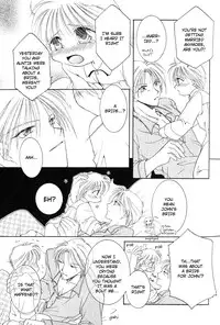[Mizuno Tohko] Mimi to Shippo to Mahoutsukai [English] [Doki Doki]