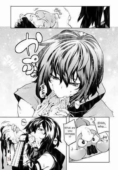 Tentacle Hole Volume 1