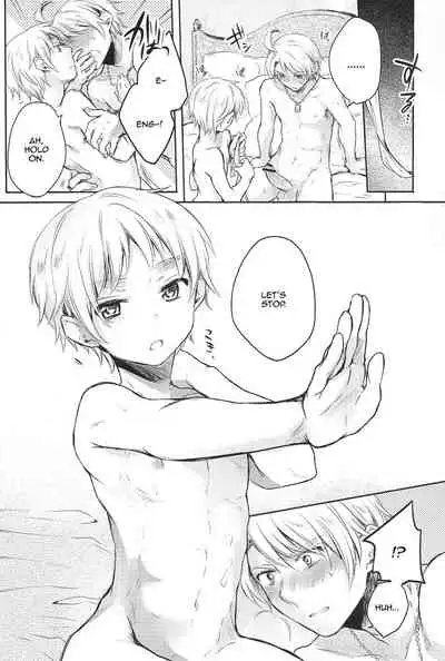 [Yes,sir. (Epuko)] Cream Pie Freaks (Axis Powers Hetalia) [English] [OKFan]