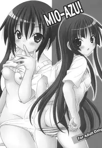 [A-I-U SHOW COMMUNICATION (Aiba Shouho)] MIO-AZU! (K-ON!)