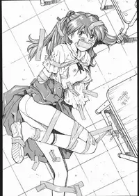 [Moriman Sho-Ten (Various)] KATZE 13 (Neon Genesis Evangelion)