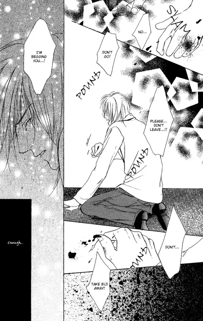 White and black - Misasagi Kuniko - Ch01 / Ch08