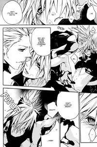 Positron (FF7: AC) [Yazoo/Loz/Kadaj X Cloud] YAOI -ENG-