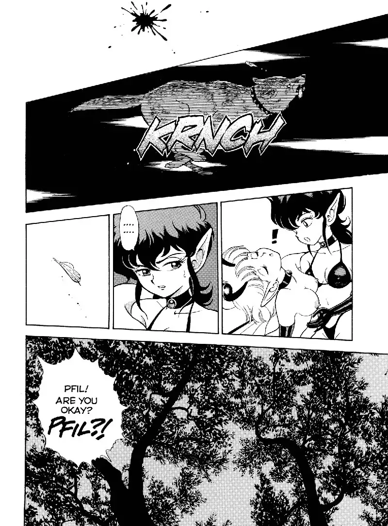 Bondage Fairies Vol2 - CH5