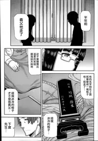 [Ikegami Tatsuya] Asa no Konai Ie Ch. 1-8 [Chinese] [yuoJ]
