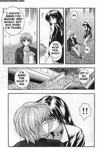 Sister Pride [English] [Rewrite]