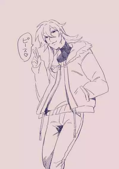 [カシオピュータ (豊音里ホヌ)] 江崎アヤメ羞恥心で魔力が出る