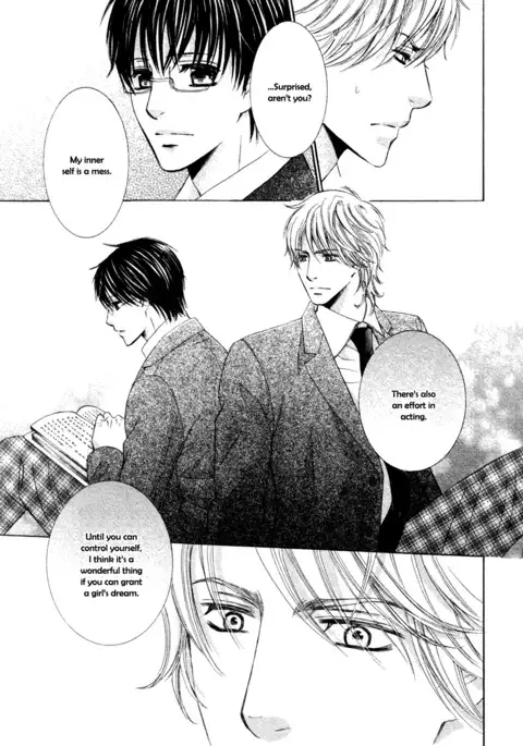 Ouji-sama ni Narenai | Can't Become the Perfect Prince