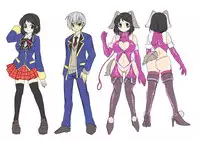 [Gozennanaji no awasekagami (kouji,kagami0235)] Kanojo no Cosplay ~Chijyoku no Nyotaika Choukyou!!~ [Chinese]