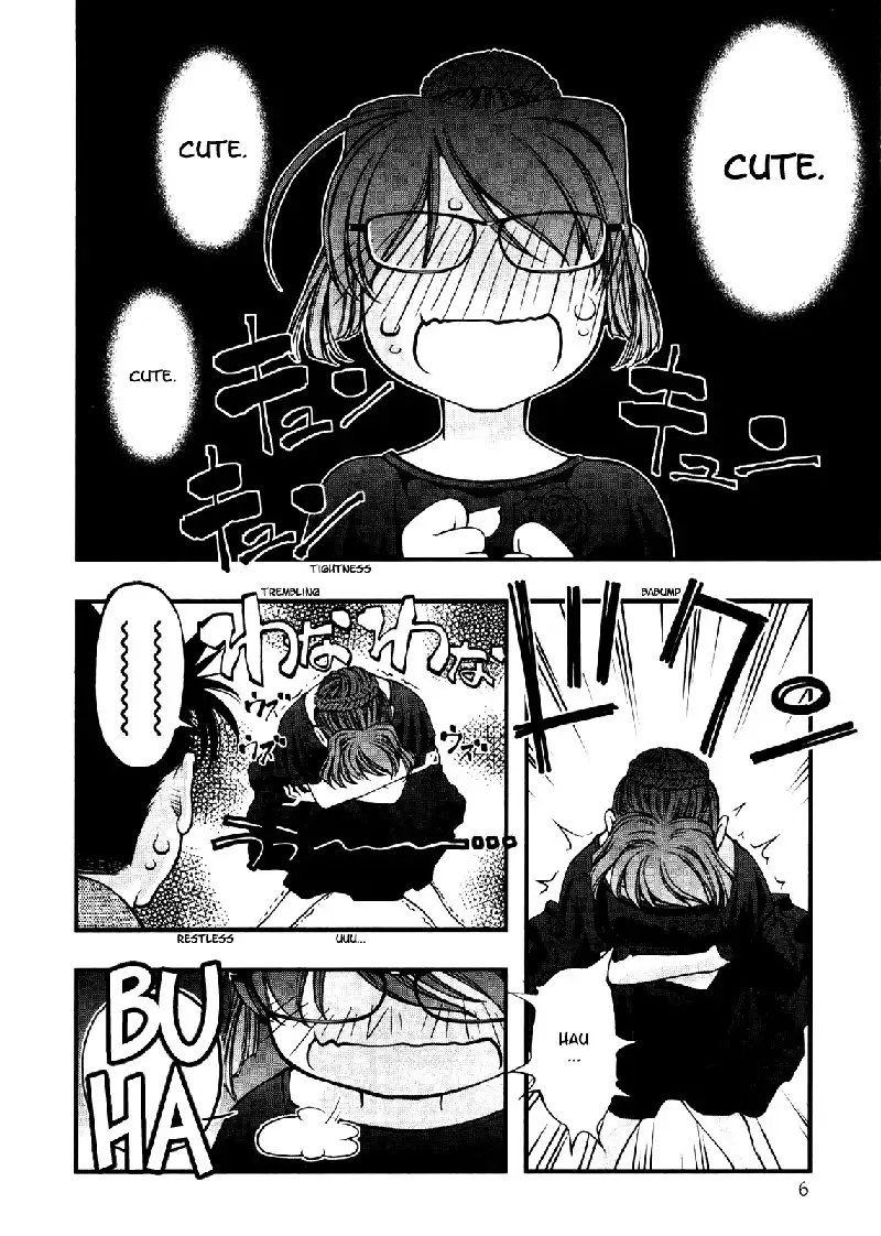 Umi No Misaki V8 - Ch60