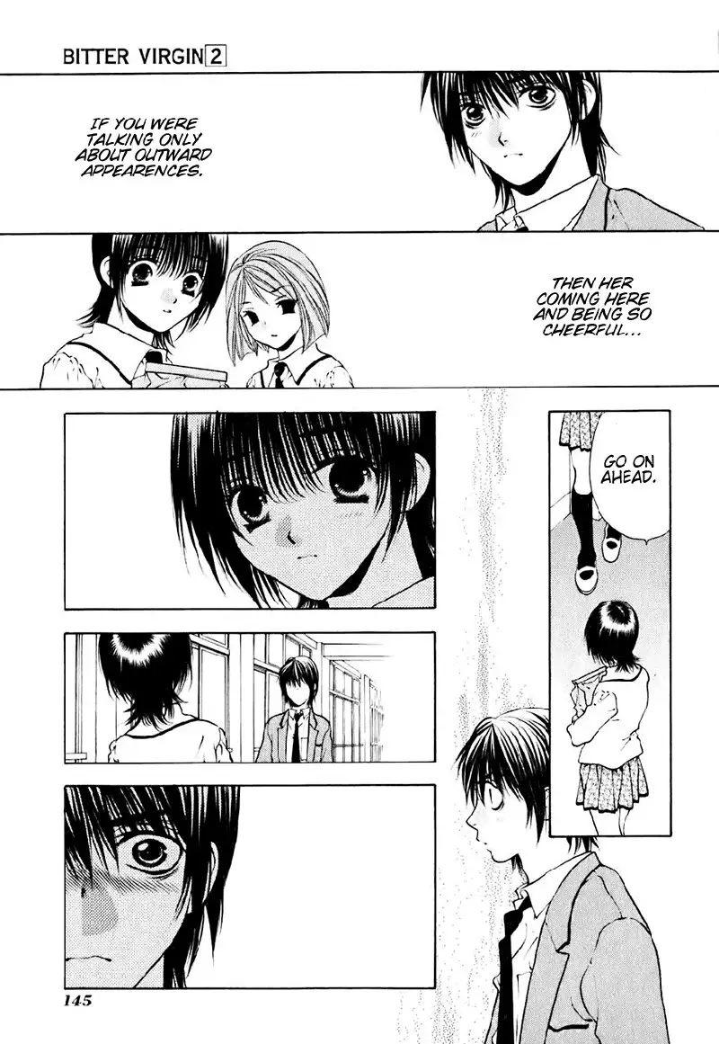 Bitter Virgin V2 - Ch14