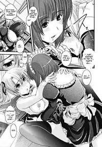 [Ikuya Daikokudou] CROSSxDRESS Part Two [English] [SMDC]