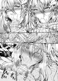 [Urakawa Ao] Mesugori Bitch Mizugi Jeanne-san (Granblue Fantasy)