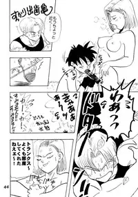 (C52) [Chirigami Goya, Fusuma Goten (Shouji Haruzo)] Irohani (Dragon Ball GT)