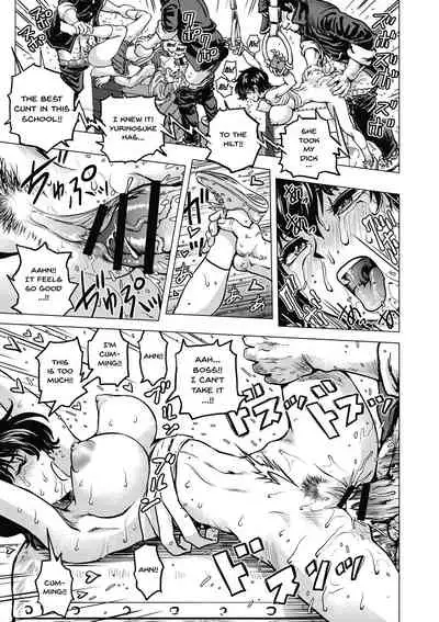 Hikoushiki Heroine Zukan | Informal Heroine Gangbang Ch.1-8