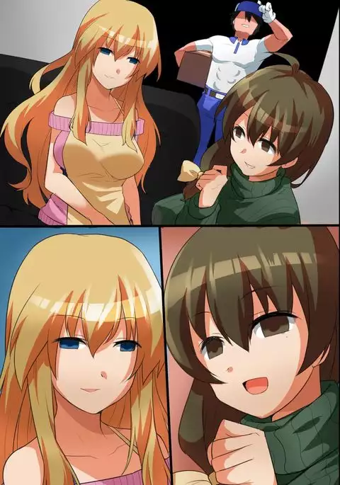 Ie ni Sennyuu Shite Muteikou na Onna-tachi o Hame Houdai