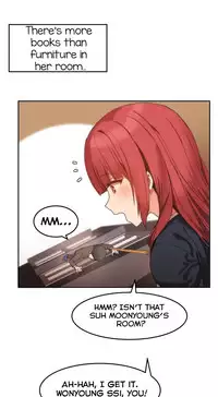 [Mx2J] Hahri's Lumpy Boardhouse Ch. 0-32 [English] (YoManga)