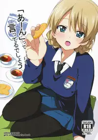 (COMIC1☆11) [Sekine (Sekine Hajime)] "Aan" tte Itteru desho (Girls und Panzer) [Chinese] [兴趣使然汉化团]