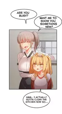 [Mx2J] Hahri's Lumpy Boardhouse Ch. 0-32 [English] (YoManga)