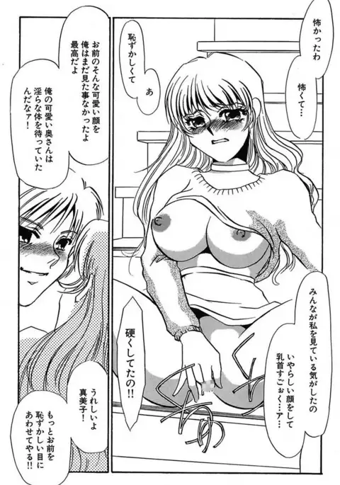 Ijou Seiyoku Mesuinu Toshite