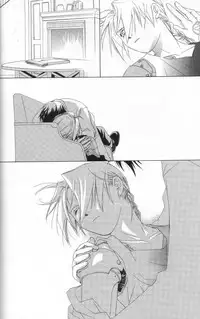 [Ronno & Kalus (Takada Bambi)] Hermaphrodite 1 (Fullmetal Alchemist) [English] [Secret Garden]