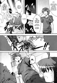 [Mikage Baku] Wonderful [English] [Taruby]