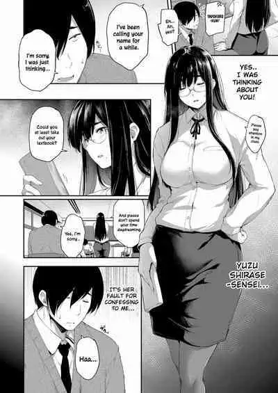 Kyoushi datte Tsukiaitai | Even a Teacher Wants to Date