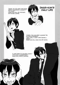 (Shota Scratch 19) [Seki Sabato (Tsukuru)] Iinari-kun [English] {WarDance}