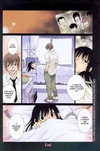 [Sanbe Kei] Naked Self [ENG]