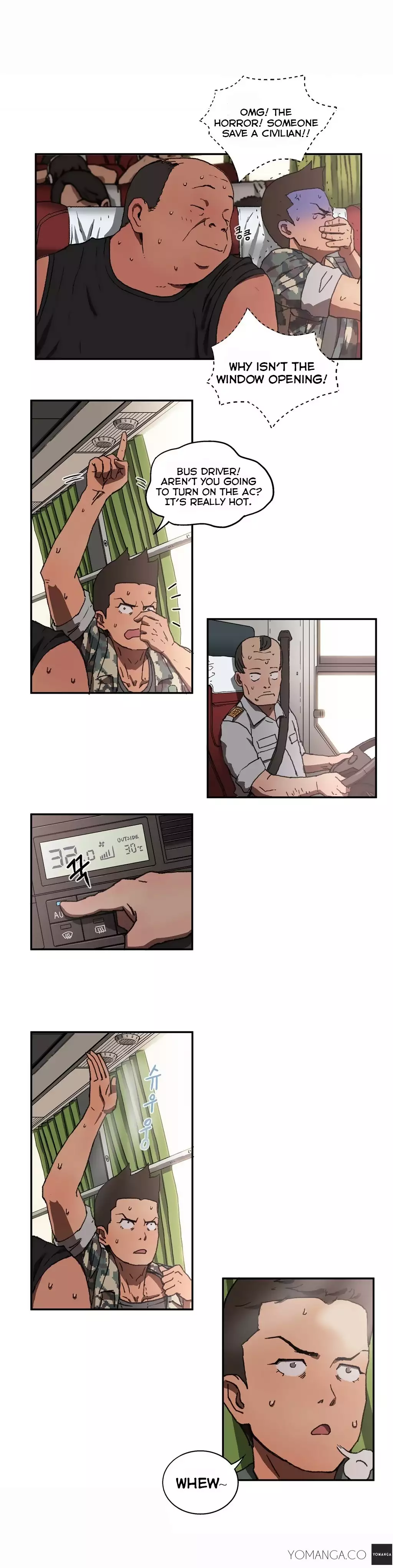 Refrain Love Ch. 1-3