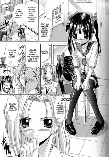 [Nishikawa Kou] Seikyouiku Teki Shidou - ch. 2 & 3 (English)