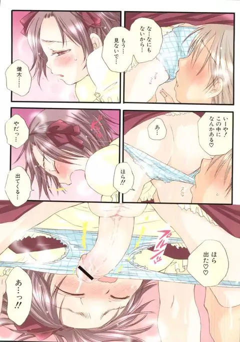 Shounen Ai no Bigaku EX - Josou Shounen -