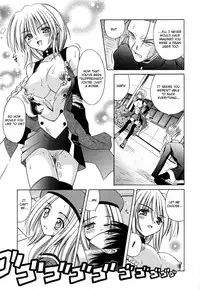 [Matra Milan] Angelical Pendulum Vol. 2 + Gaiden (Complete) [ENG]