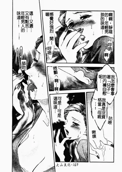 [Fujii Akiko, Akiyama Michio] OO II Junketsu no Hansayou [Chinese]