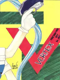 [Himawari Endan (Ayano Naoto)] VERTEX (Tenchi Muyo, Sailor Moon, Samurai Spirits)