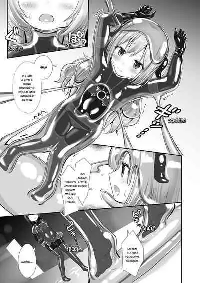 Yumewatari no Mistress night 6 | Dream-Voyaging Mistresses night 6