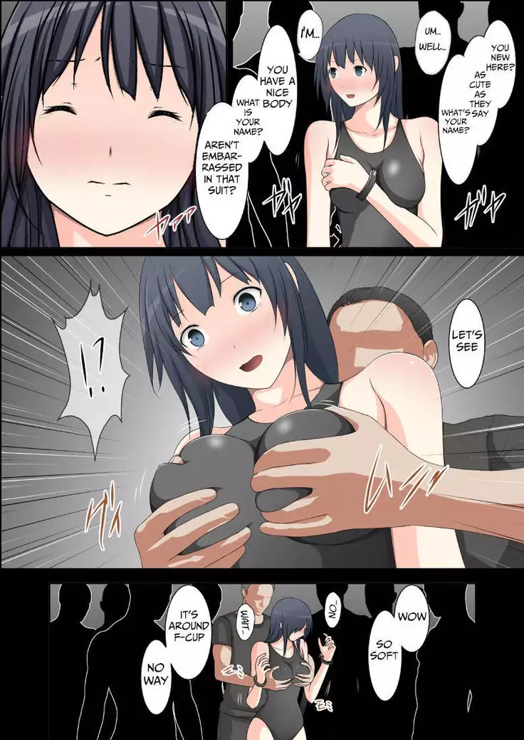 Kangoku Ryoujoku Monogatari ~Daisanwa~