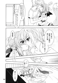 (C87) [PLUM (Kanna)] Wonderful Soushuuhen (DOG DAYS)